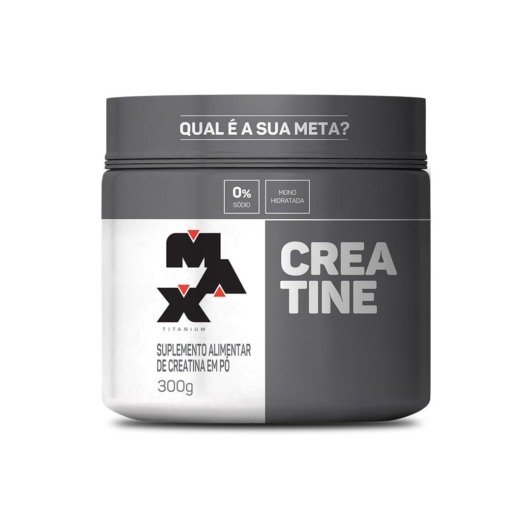 Creatine Max Titanium